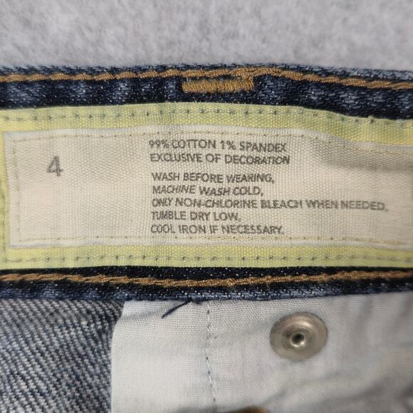 Loft Jeans Womens Size 4 Original Boot 30" Waist - Picture 12 of 16